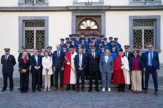 28 aspirantes et aspirants ont officiellement prêté serment ce vendredi, après deux années de formation